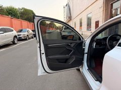 Audi A3 Facelift Sportback 35 TFSI Fashion Sport - ფოტო 19