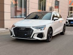 Audi A3 Facelift Sportback 35 TFSI Fashion Sport - ფოტო 2
