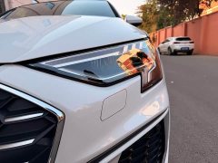 Audi A3 Facelift Sportback 35 TFSI Fashion Sport - ფოტო 4