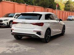 Audi A3 Facelift Sportback 35 TFSI Fashion Sport - ფოტო 5
