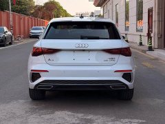 Audi A3 Facelift Sportback 35 TFSI Fashion Sport - ფოტო 6