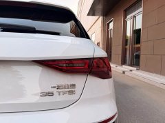 Audi A3 Facelift Sportback 35 TFSI Fashion Sport - ფოტო 7