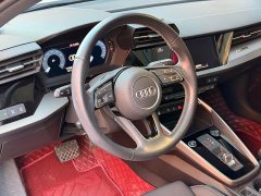 Audi A3 Facelift Sportback 35 TFSI Fashion Sport - ფოტო 8