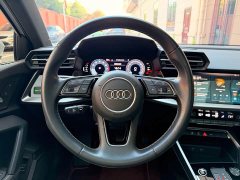 Audi A3 Facelift Sportback 35 TFSI Fashion Sport - ფოტო 9