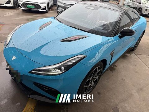 2023 Neta GT 560 Sport - ავტომობილი ჩინეთიდან