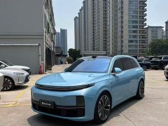 Li Auto L7 Ultra Smart Refresh Edition - ფოტო 1