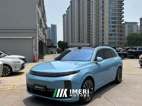2025 Li Auto L7 Ultra Smart Refresh Edition