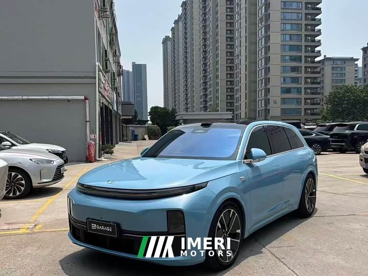 Li Auto L7 Ultra Smart Refresh Edition