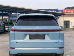 Li Auto L7 Ultra Smart Refresh Edition - ფოტო 9