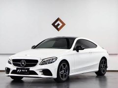 Mercedes-Benz C-Class (Imported) C 260 Coupe - ფოტო 1