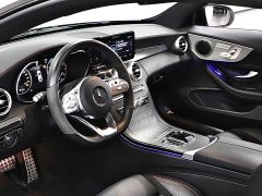 Mercedes-Benz C-Class (Imported) C 260 Coupe - ფოტო 11