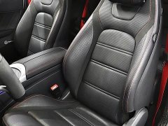 Mercedes-Benz C-Class (Imported) C 260 Coupe - ფოტო 12