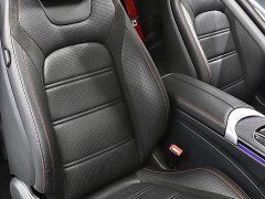 Mercedes-Benz C-Class (Imported) C 260 Coupe - ფოტო 14