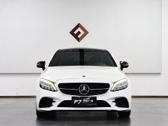 Mercedes-Benz C-Class (Imported) C 260 Coupe - ფოტო 2