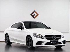 Mercedes-Benz C-Class (Imported) C 260 Coupe - ფოტო 3