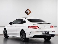 Mercedes-Benz C-Class (Imported) C 260 Coupe - ფოტო 4