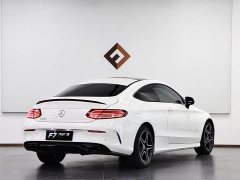 Mercedes-Benz C-Class (Imported) C 260 Coupe - ფოტო 6
