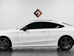 Mercedes-Benz C-Class (Imported) C 260 Coupe - ფოტო 7