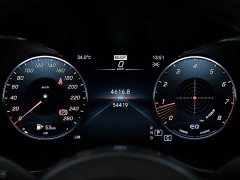Mercedes-Benz C-Class (Imported) C 260 Coupe - ფოტო 9