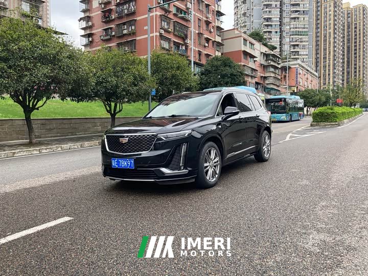 Cadillac XT6 2.0T Six-Seat FWD Luxury - ავტომობილი ჩინეთიდან