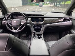 Cadillac XT6 2.0T Six-Seat FWD Luxury - ფოტო 10
