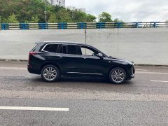 Cadillac XT6 2.0T Six-Seat FWD Luxury - ფოტო 14