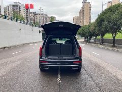 Cadillac XT6 2.0T Six-Seat FWD Luxury - ფოტო 15