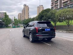 Cadillac XT6 2.0T Six-Seat FWD Luxury - ფოტო 16