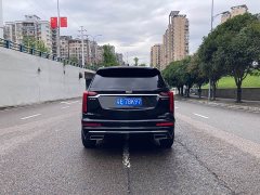 Cadillac XT6 2.0T Six-Seat FWD Luxury - ფოტო 17