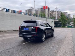 Cadillac XT6 2.0T Six-Seat FWD Luxury - ფოტო 18