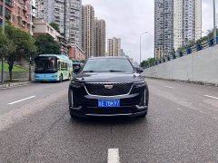 Cadillac XT6 2.0T Six-Seat FWD Luxury - ფოტო 2
