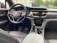 Cadillac XT6 2.0T Six-Seat FWD Luxury - ფოტო 9
