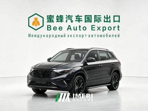 2023 Volkswagen Jetta VS7 280TSI Automatic Gloss Honor Edition - ავტომობილი ჩინეთიდან
