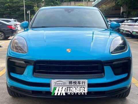 2022 Porsche Macan T 2.0T - ავტომობილი ჩინეთიდან