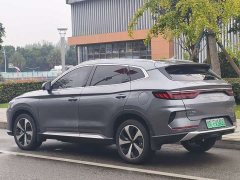 BYD Song Plus New Energy 2021 DM-i 110KM Flagship Plus 5G Edition - ფოტო 12