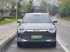 BYD Song Plus New Energy 2021 DM-i 110KM Flagship Plus 5G Edition - ფოტო 2
