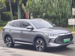 BYD Song Plus New Energy 2021 DM-i 110KM Flagship Plus 5G Edition - ფოტო 3