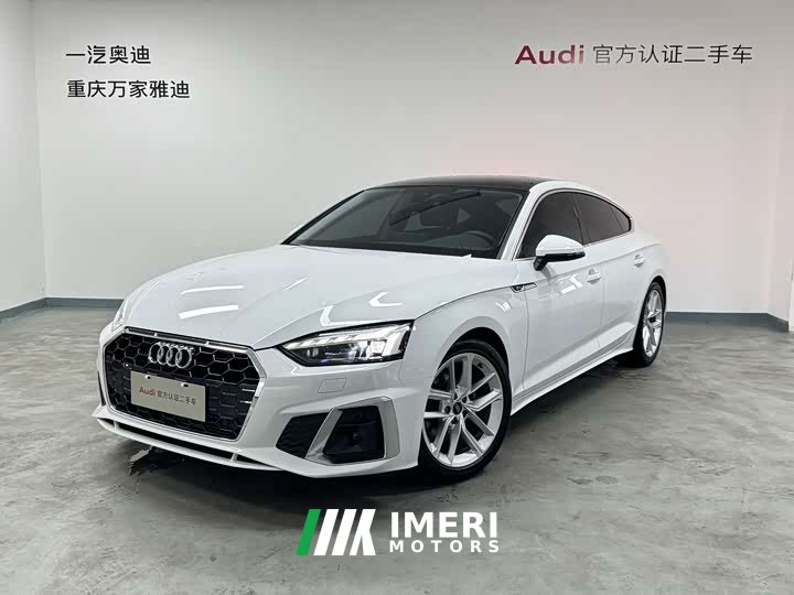 Audi A5 (Imported) Sportback 40 TFSI Sport Dynamic