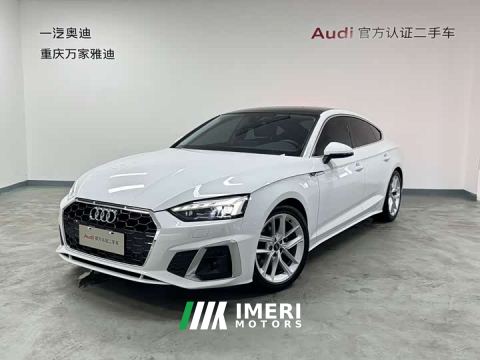 2025 Audi A5 (Imported) Sportback 40 TFSI Sport Dynamic