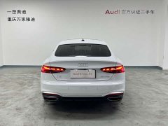 Audi A5 (Imported) 2024 Sportback 40 TFSI Sport Dynamic - ფოტო 4