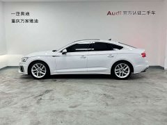 Audi A5 (Imported) 2024 Sportback 40 TFSI Sport Dynamic - ფოტო 6