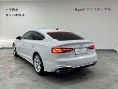 Audi A5 (Imported) 2024 Sportback 40 TFSI Sport Dynamic - ფოტო 7