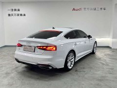 Audi A5 (Imported) 2024 Sportback 40 TFSI Sport Dynamic - ფოტო 8