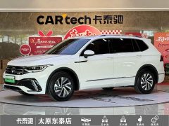 Volkswagen Tiguan L Plug-in Hybrid 2022 430PHEV Plug-in Hybrid Premium Edition - ფოტო 1