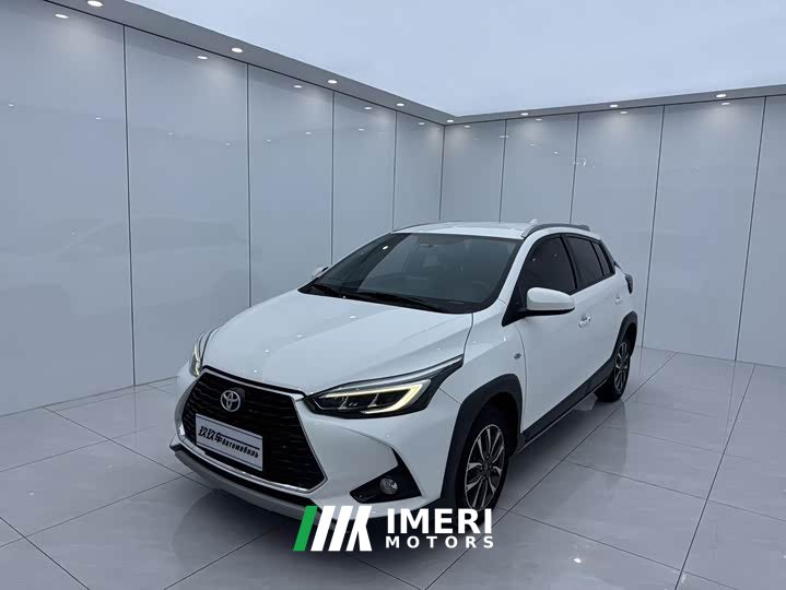 Toyota Yaris L Zhixuan X 1.5L CVT Luxury Plus - ავტომობილი ჩინეთიდან
