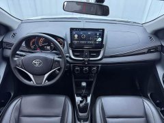 Toyota Yaris L Zhixuan X 1.5L CVT Luxury Plus - ფოტო 12