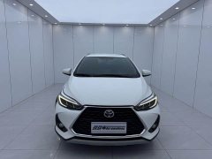 Toyota Yaris L Zhixuan X 1.5L CVT Luxury Plus - ფოტო 2
