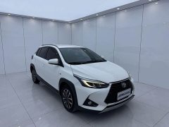Toyota Yaris L Zhixuan X 1.5L CVT Luxury Plus - ფოტო 3