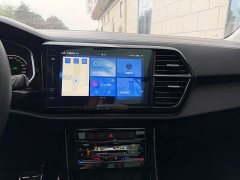 Volkswagen Jetta VS7 280TSI Automatic Glory Edition - ფოტო 11
