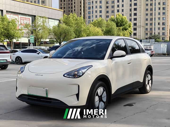 Geely Xing Yuan 310km Youth Edition - ავტომობილი ჩინეთიდან